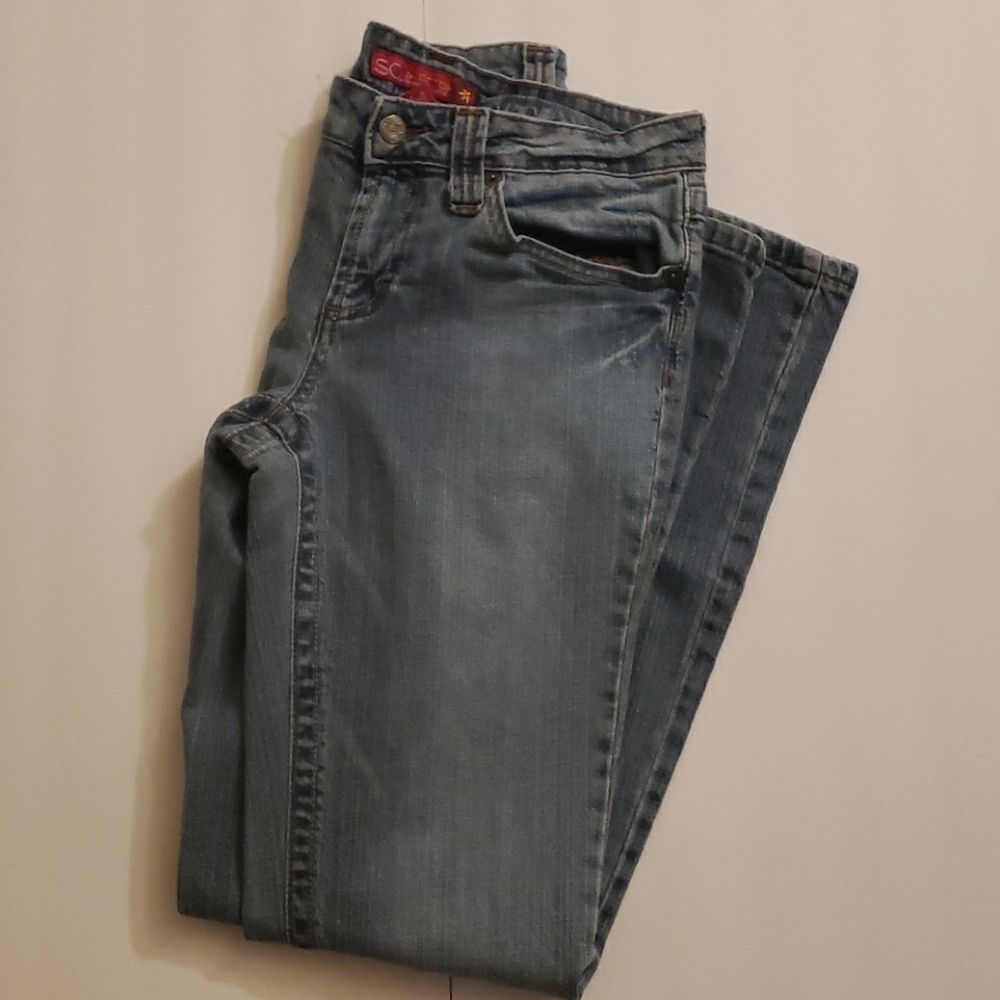 So Stretch jeans